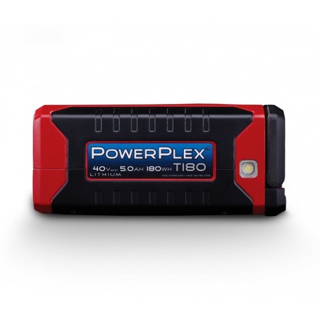 Batterie 40V Max 5.0 AH 180 WH pour outil Toro