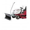 Lame a neige portée Compact pour tracteur tondeuse