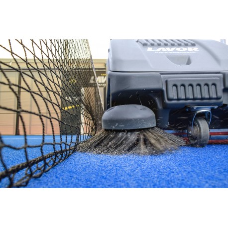 balayeuse padel