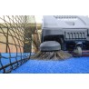 Balayeuse padel gazon synthétique autotractée SWL700 Court Deluxe LAVOR