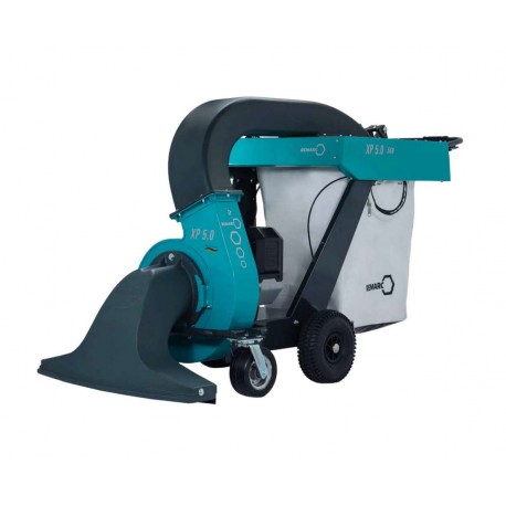 Aspirateur à feuilles EGO LS XP 5.0 G Remarc (Cramer)