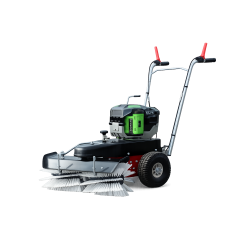 Balayeuse axiale Limpar 72 EGO 70 cm sur batterie 56V