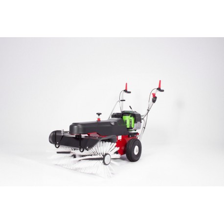 Balayeuse axiale Limpar 102 EGO 100 cm sur batterie 56V