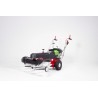 Balayeuse axiale Limpar 102 EGO 100 cm sur batterie 56V