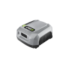 Chargeur professionnel EGO CHX5500E 56V pour batteries BAX1500 / BAX1300