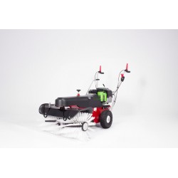 Balayeuse axiale Limpar 122 EGO 100 cm sur batterie 56V