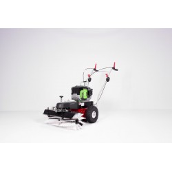 Balayeuse et désherbeuse Limpar Switch 74 EGO multifonction 4 saisons sur batterie 56V