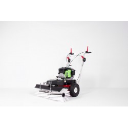 Balayeuse axiale Limpar 81 EGO 80 cm sur batterie 56V