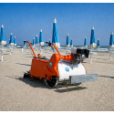 Nettoyeur de plage Delphino