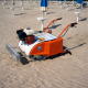 Nettoyeur de plage Delphino