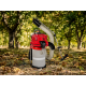 Aspirateur de récolte professionnel pour châtaignes noisettes noix amandes et olives