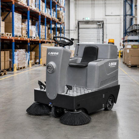 Balayeuse Autoportée SWLR950ET