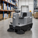 Balayeuse autoportée Lavor SWL R 950 ET 48V