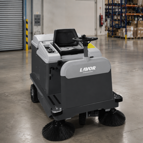 Balayeuse autoportée Lavor SWL R 990 ET | Balaitou