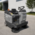 Balayeuse autoportée thermique Lavor SWL R1100 ST moteur Honda