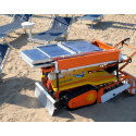 Nettoyeur de plage Barracuda