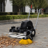 Balayeuse autotractée électrique axiale Agri SB 110 Limpar 4F 70 110 cm