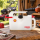 Bidon essence 6 litres Rapidon 6 Birchmeier avec bec verseur