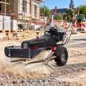Balayeuse autotractée Thermique axiale 84 Pro Briggs & Stratton