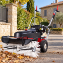 Balayeuse autotractée Thermique axiale 100 Vario Briggs & Stratton