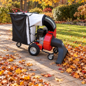 Aspirateur à feuilles thermique ECO 200 tractée