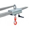 Supports pour crochets