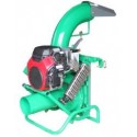 Aspirateur de voirie Spidair413B