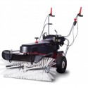 Balayeuse autotractée Thermique axiale 80 Vario Briggs & Stratton