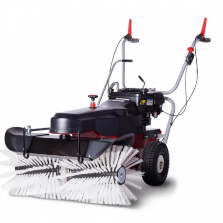 Balayeuse autotractée Thermique axiale 100 Vario Briggs & Stratton