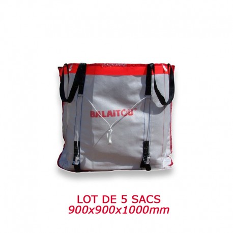 Sac à Gravat Big Bag