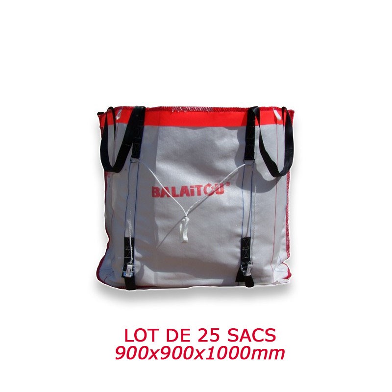 Sac à gravats, Maxbag de 180L