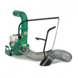 Aspirateur de voirie Billy Goat 9CV Honda