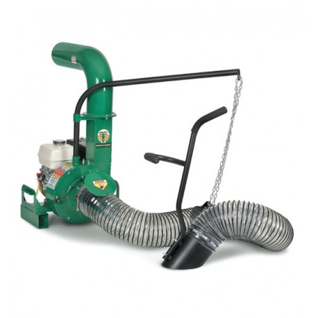 Aspirateur de voirie Billy Goat 13CV Honda