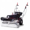 Balayeuse autotractée Thermique axiale 120 Vario Briggs & Stratton