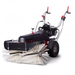 Balayeuse autotractée Thermique axiale 104 Pro Briggs & Stratton