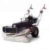 Balayeuse autotractée Thermique axiale 104 Pro Briggs & Stratton