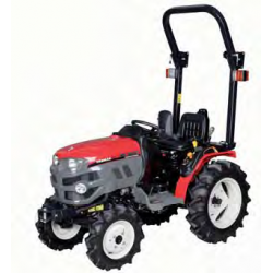 Micro Tracteur Yanmar GK 160